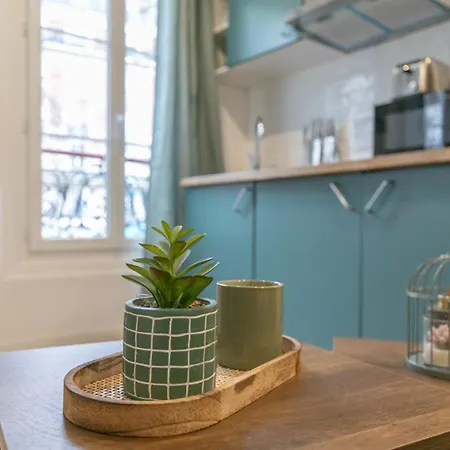 Mba - Splendide Proche Pere Lachaise Apartment