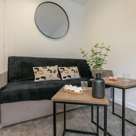 Mba - Splendide Proche Pere Lachaise Apartment *