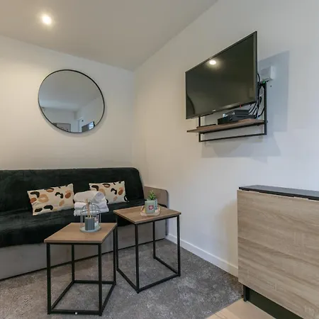Apartment Mba - Splendide Proche Pere Lachaise