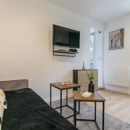 Mba - Splendide Proche Pere Lachaise Apartment *
