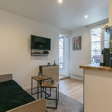 Apartment Mba - Splendide Proche Pere Lachaise *