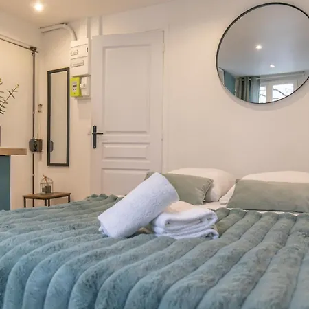 Mba - Splendide Proche Pere Lachaise Apartment Paris