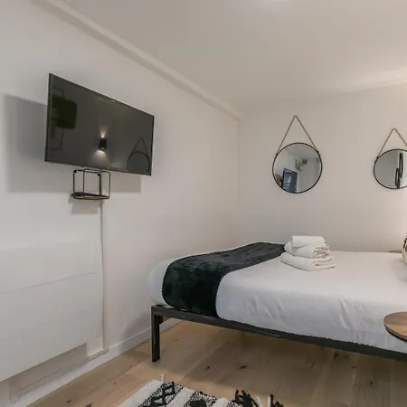 Mba - Splendide Proche Pere Lachaise Apartment