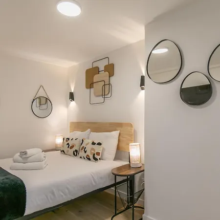 Apartment Mba - Splendide Proche Pere Lachaise Paris