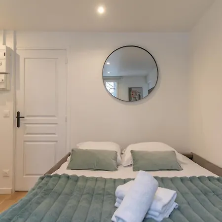 Apartment Mba - Splendide Proche Pere Lachaise