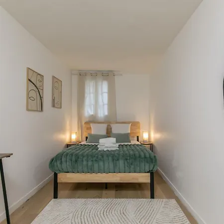 Mba - Splendide Proche Pere Lachaise Apartment *