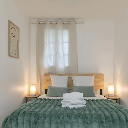 Mba - Splendide Proche Pere Lachaise Apartment Paris